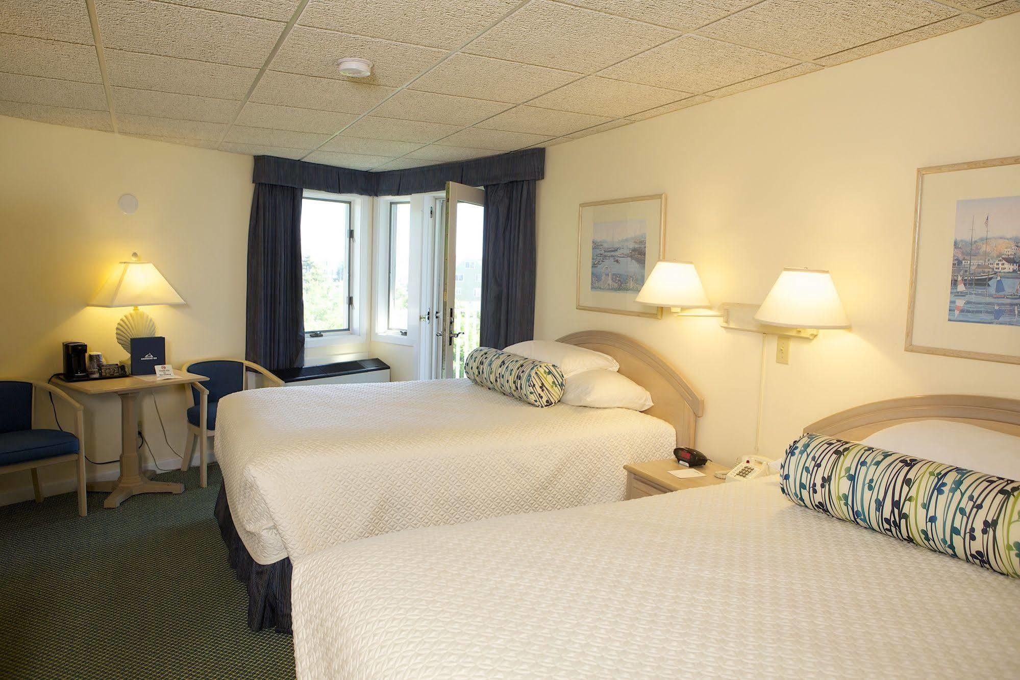 Anchorage Inn York Zewnętrze zdjęcie